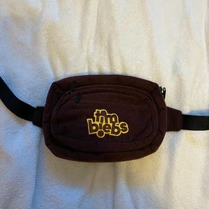 Tim Hortons Tim Biebs Fanny Pack